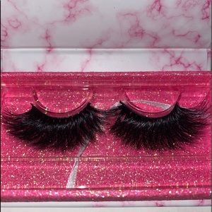 Mink Lash Strips